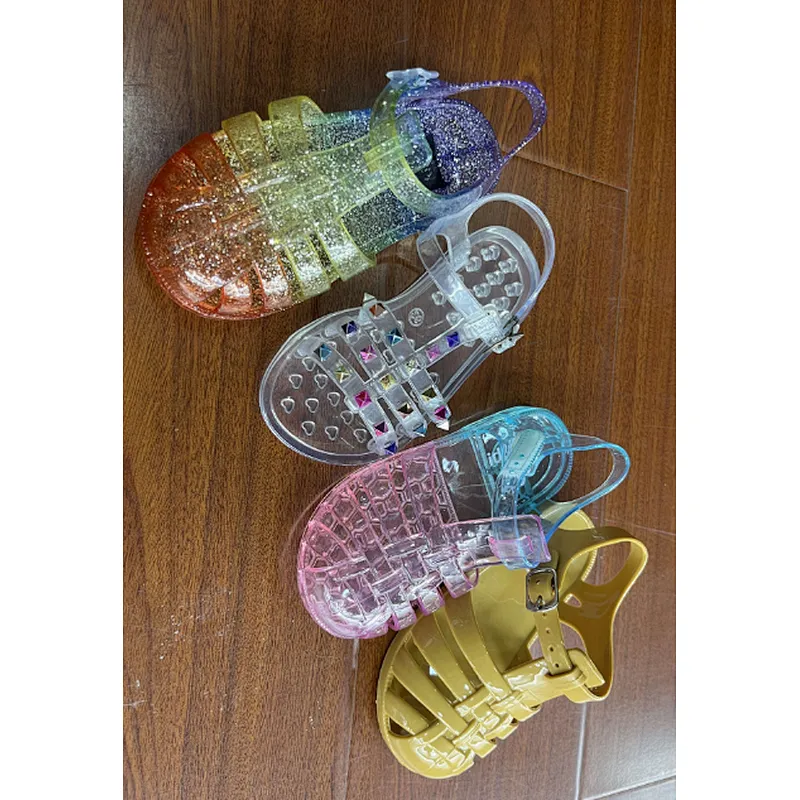 Jelly Sandals